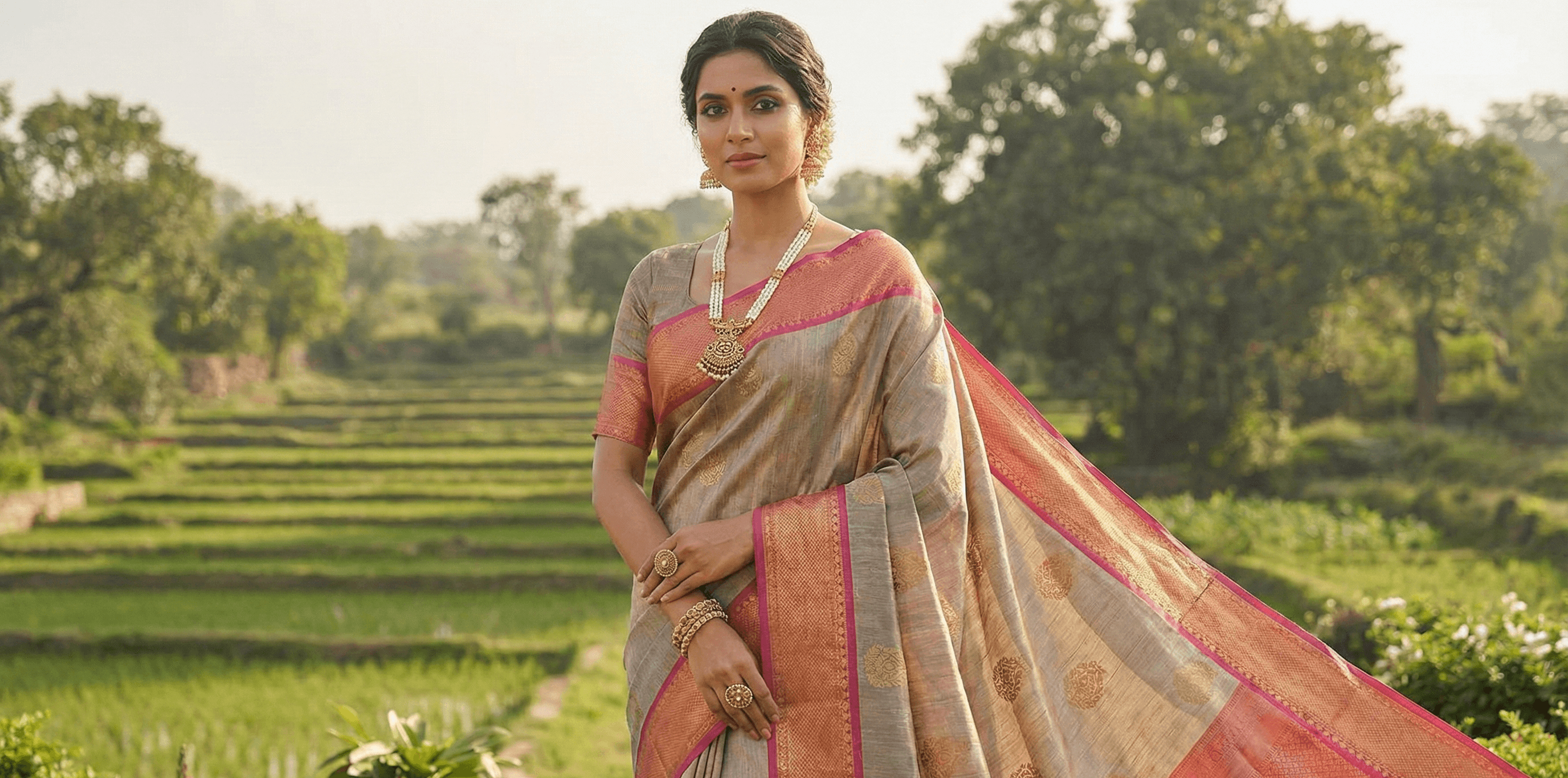 Shankaray Fashion Model